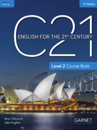 [Sách] C21 Level 2 Course Book (2nd Edition) - Sách giấy gáy xoắn