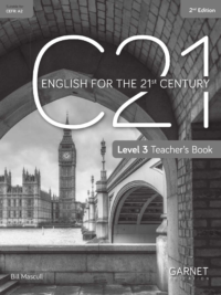 [Sách] C21 Level 3 TEACHER'S BOOK (2nd Edition) - Sách giấy gáy xoắn