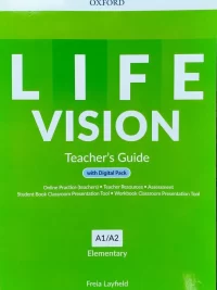 [DOWNLOAD PDF] Oxford LIFE VISION A1/A2 Elementary Teacher's Guide [1]