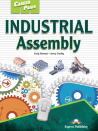 [Sách] Career Paths Industrial Assembly Student Book (Book 1-2-3)  – Sách giấy gáy xoắn