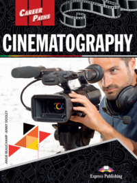 [Sách] Career Paths Cinematography Student Book (Book 1-2-3)  – Sách giấy gáy xoắn