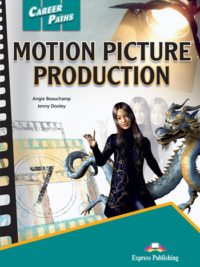 [Sách] Career Paths Motion Picture Production Student Book (Book 1-2-3)  – Sách giấy gáy xoắn