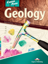 [Sách] Career Paths Geology Student Book (Book 1-2-3)  – Sách giấy gáy xoắn