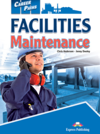 [Sách] Career Paths Facilities Maintenance Student Book (Book 1-2-3)  – Sách giấy gáy xoắn