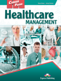 [Sách] Career Paths Healthcare Management Student Book (Book 1-2-3)  – Sách giấy gáy xoắn