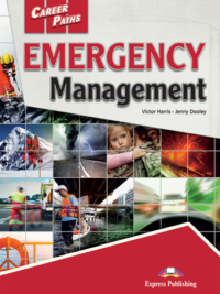 [Sách] Career Paths Emergency Management Student Book (Book 1-2-3)  – Sách giấy gáy xoắn