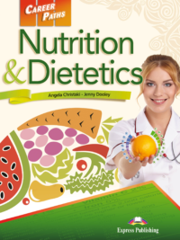 [Sách] Career Paths Nutrition & Dietetics Student Book (Book 1-2-3)  – Sách giấy gáy xoắn