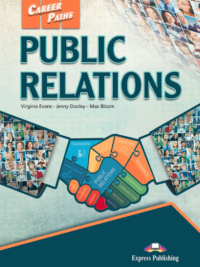 [Sách] Career Paths Public Relations Student Book (Book 1-2-3)  – Sách giấy gáy xoắn