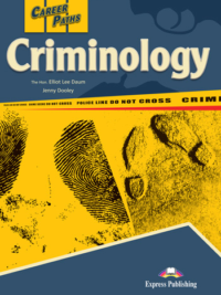 [Sách] Career Paths Criminology Student Book (Book 1-2-3)  – Sách giấy gáy xoắn