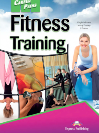 [Sách] Career Paths Fitness Training Student Book (Book 1-2-3)  – Sách giấy gáy xoắn