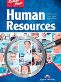 [Sách] Career Paths Human Resources Student Book (Book 1-2-3)  – Sách giấy gáy xoắn