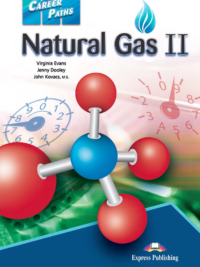 [Sách] Career Paths Natural Gas II Student Book (Book 1-2-3)  – Sách giấy gáy xoắn