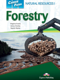 [Sách] Career Paths Natural Resources I Forestry Student Book (Book 1-2-3)  – Sách giấy gáy xoắn