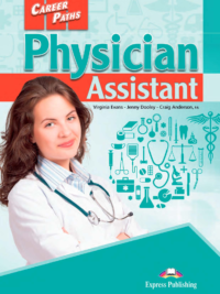 [Sách] Career Paths Physician Assistant Student Book (Book 1-2-3)  – Sách giấy gáy xoắn