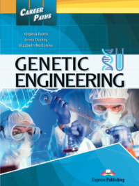 [Sách] Career Paths Genetic Engineering Student Book (Book 1-2-3)  – Sách giấy gáy xoắn