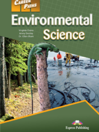 [Sách] Career Paths Environmental Science Student Book (Book 1-2-3)  – Sách giấy gáy xoắn