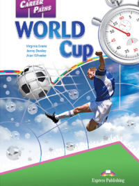 [Sách] Career Paths World Cup Student Book (Book 1-2-3)  – Sách giấy gáy xoắn