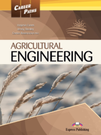 [Sách] Career Paths Agricultural Engineering Student Book (Book 1-2-3)  – Sách giấy gáy xoắn