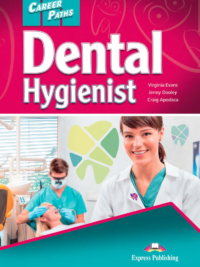 [Sách] Career Paths Dental Hygienist Student Book (Book 1-2-3)  – Sách giấy gáy xoắn