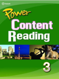 [Sách] Power Content Reading 3 (có kèm đáp án) – Sách giấy gáy xoắn