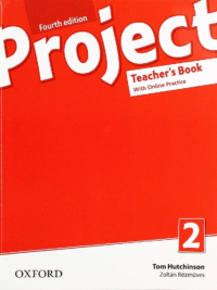 [Sách] Oxford Project 2 Teacher's Book (Fourth Edition) – Sách giấy gáy xoắn