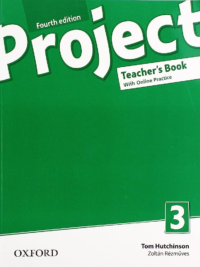 [Sách] Oxford Project 3 Teacher's Book (Fourth Edition) – Sách giấy gáy xoắn