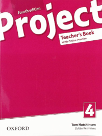 [Sách] Oxford Project 4 Teacher's Book (Fourth Edition) – Sách giấy gáy xoắn