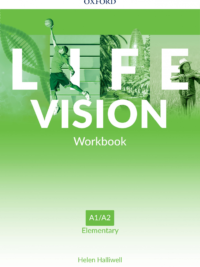 [DOWNLOAD PDF] Oxford LIFE VISION A1/A2 Elementary Workbook - ĐÃ BAO GỒM AUDIO và VIDEO [1]