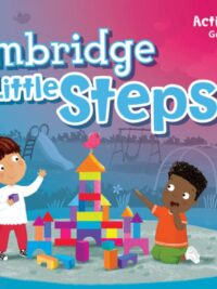 [Sách] Cambridge Little Steps Level 2 Activity Book (2019) - Sách giấy gáy xoắn