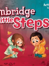 [Sách] Cambridge Little Steps Level 3 Activity Book (2019) - Sách giấy gáy xoắn