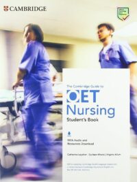 [Sách] The Cambridge Guide to OET Nursing Student's Book - Sách giấy gáy xoắn