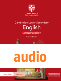 [TẢI VỀ] Cambridge Lower Secondary English 9 Learner’s Book (Second Edition 2021) : AUDIO [1]