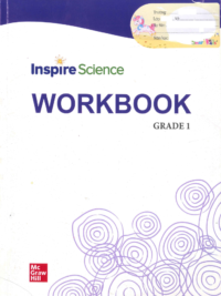 [DOWNLOAD PDF] Inspire Science Grade 1 Workbook