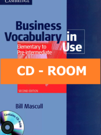 [TẢI VỀ] CD-ROM Cambridge Business Vocabulary in Use Elementary to Pre-intermediate (2nd edition) - Windows version [1]