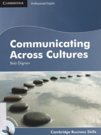 [Sách] Cambridge Professional English Communicating Across Cultures (Dignen Bob) - Sách giấy gáy xoắn