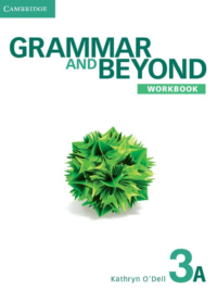 [Sách] Cambridge Grammar and Beyond 3A Workbook (2012 - 1st edition) - Sách giấy gáy xoắn