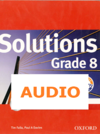 [TẢI VỀ] Solutions grade 8 AUDIO (gồm link tải của 2 đĩa CD, các file tải về là mp3) [1]