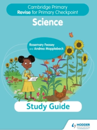 [Sách] Hodder Cambridge Primary Revise for Primary Checkpoint SCIENCE Study Guide (2nd Edition 2022) - Sách giấy gáy xoắn