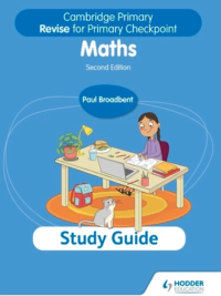 [Sách] Hodder Cambridge Primary Revise for Primary Checkpoint Mathematics Study Guide (2nd Edition 2022) - Sách giấy gáy xoắn