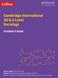 [DOWNLOAD PDF] Collins Cambridge International AS and A Level Sociology Student's Book (2019)