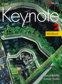 [Sách] TEDTALKS : Keynote 2 Workbook with Answer Key - Sách giấy gáy xoắn