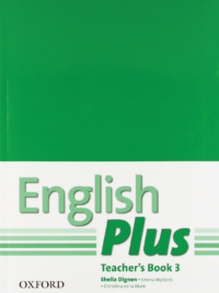 [Sách] Oxford English Plus 3 Teacher's Book (1st Edition - PHIÊN BẢN CŨ) – Sách giấy gáy xoắn