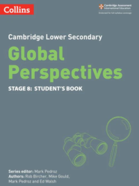 [DOWNLOAD PDF] Collins Cambridge Lower Secondary Global Perspectives Student's Book: Stage 8 (2023) [1]