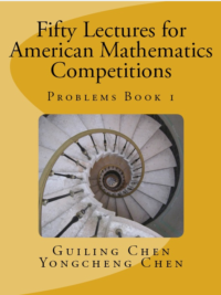 [Sách] Fifty Lectures for American Mathematics Competitions: Problems Book 1 (AMC12) - Sách giấy gáy xoắn