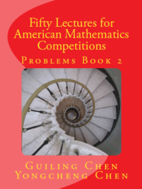 [Sách] Fifty Lectures for American Mathematics Competitions: Problems Book 2 (AMC12) - Sách giấy gáy xoắn