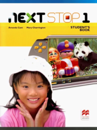 [Sách] Next Stop 1 Student's Book – Sách giấy gáy xoắn