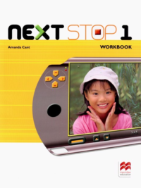 [Sách] Next Stop 1 Workbook – Sách giấy gáy xoắn