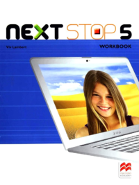 [Sách] Next Stop 5 Workbook – Sách giấy gáy xoắn