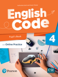 [DOWNLOAD PDF] English Code 4 Pupil's Book (British English)