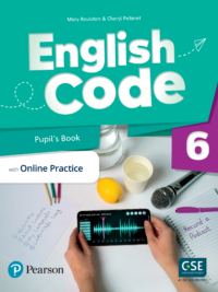 [DOWNLOAD PDF] English Code 6 Pupil's Book (British English)